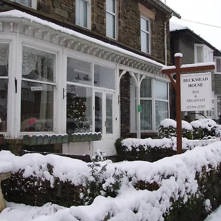 Bed & Breakfast Beckmead House Windermere