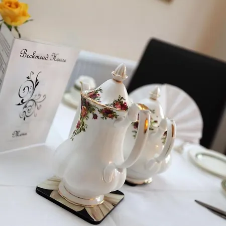 Frühstückspension Beckmead House 4*